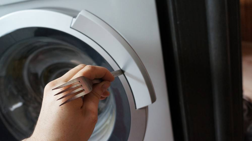 Как починить дверцу стиральной машины своими руками: советы по ремонту