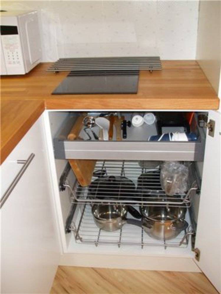 Посудомоечная машина под варочную панель: 4 принципа размещения