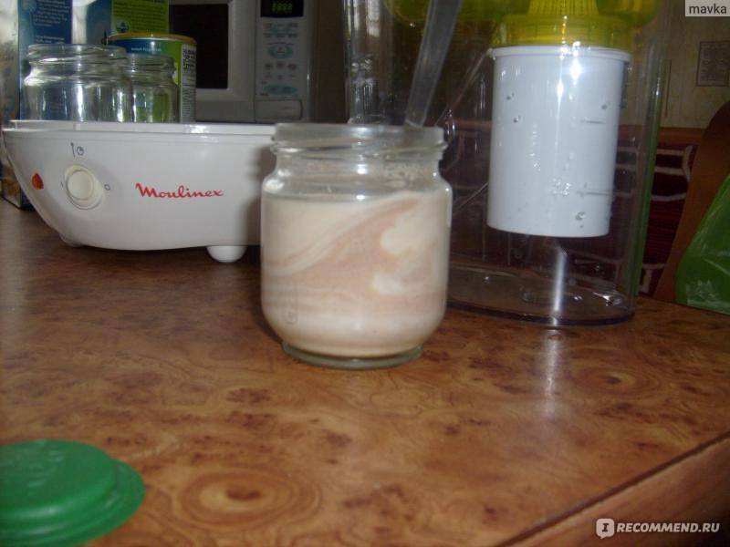 Как пользоваться йогуртницей мулинекс