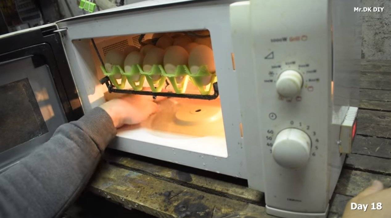 Утилизация небольшой кухонной техники
