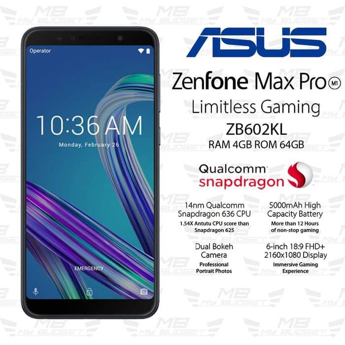 Asus zenfone max pro m1 (zb602kl) — обзор прекрasusного смартфона