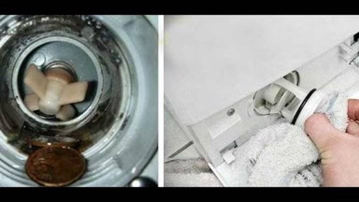Как снять насос стиральной машины индезит своими руками: советы по ремонту