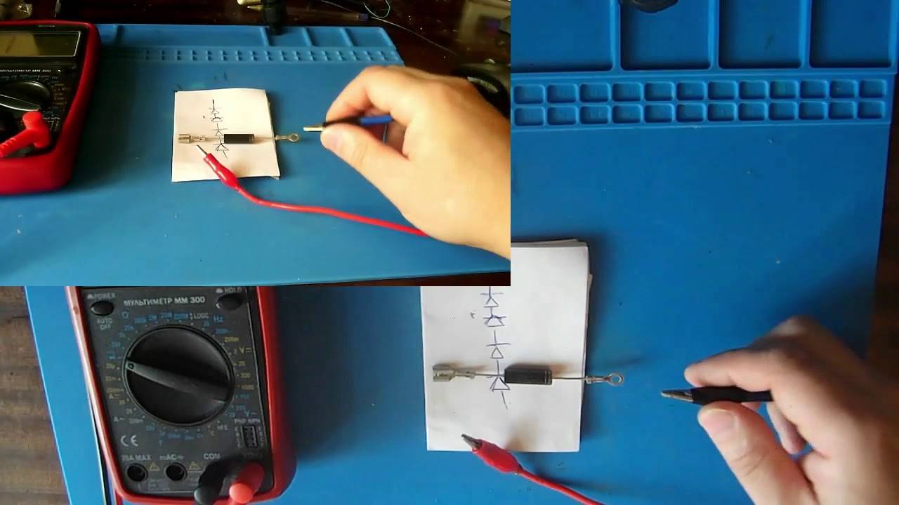 Как проверить трансформатор мультиметром, тестер для проверки импульсного трансформатора