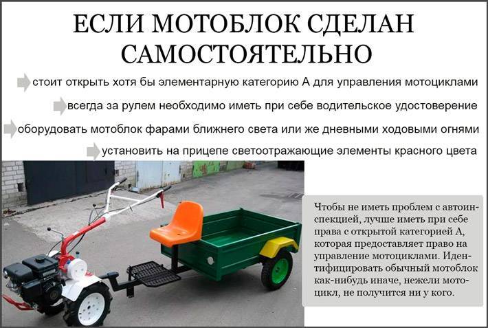 Нужны ли права на мини-трактор в россии: кому они требуются и как их получить