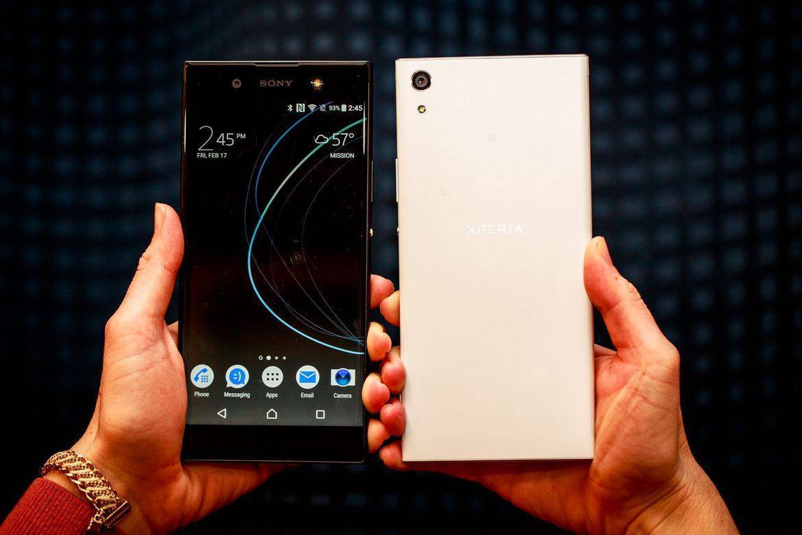 Sony xperia xa1 – обзор смартфона с достойной производительностью и дизайном