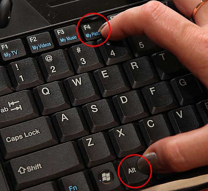 Как перезагрузить ноутбук: с клавиатуры в windows 7, windows 10 и при зависании