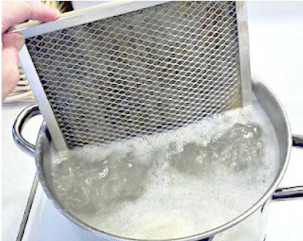 Как очистить вытяжку на кухне от жира, а также сетку и другие её детали, различными методами и средствами