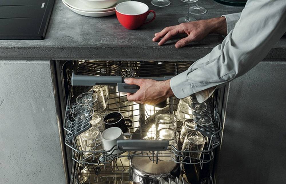 Средство для удаления накипи в посудомоечных машинах