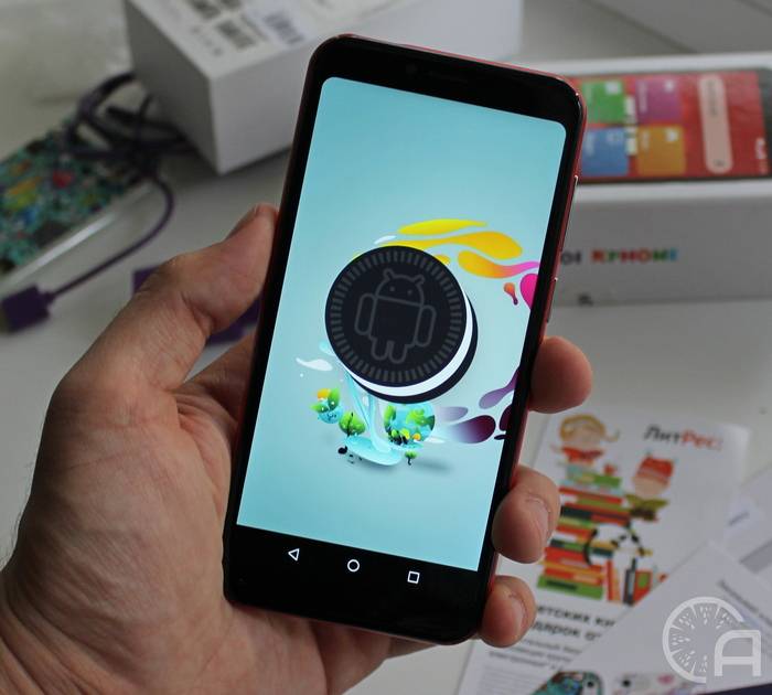 Inoi kphone 4g – детский смартфон с уникальным функционалом