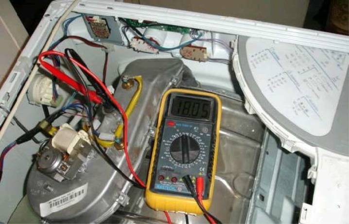 Как проверить датчик температуры в стиральной машине: ремонт и замена своими руками