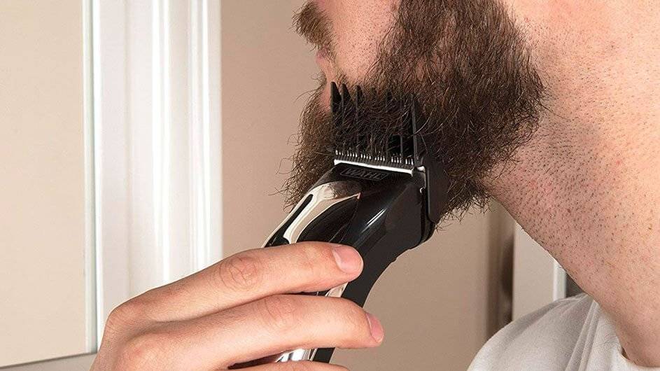Как правильно пользоваться триммером для бороды, бровей, бикини
