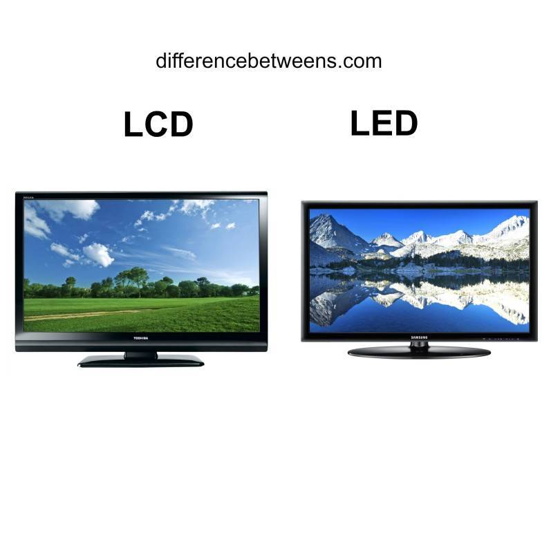 Сравнительная характеристика ЖК и LED телевизоров