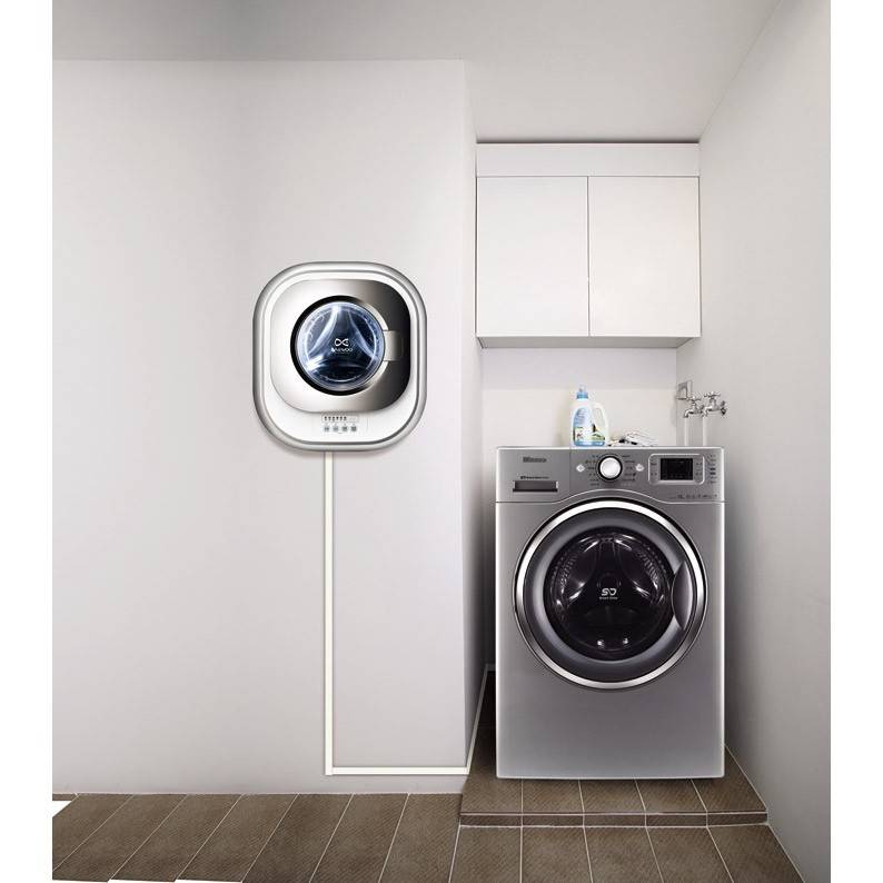Настенная стиральная машина: топ – 5 лучших моделей