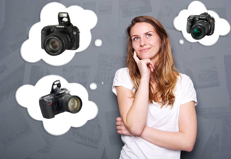 8 лучших фотокамер года для съёмки качественного видео
