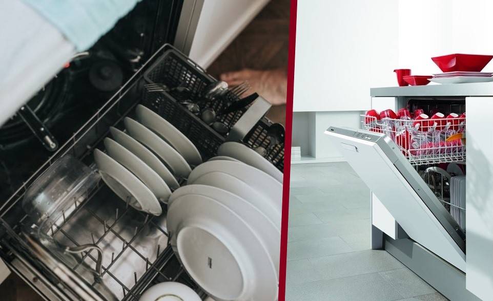 Почему посудомоечная машина плохо моет посуду: в чем причины и что с этим делать?