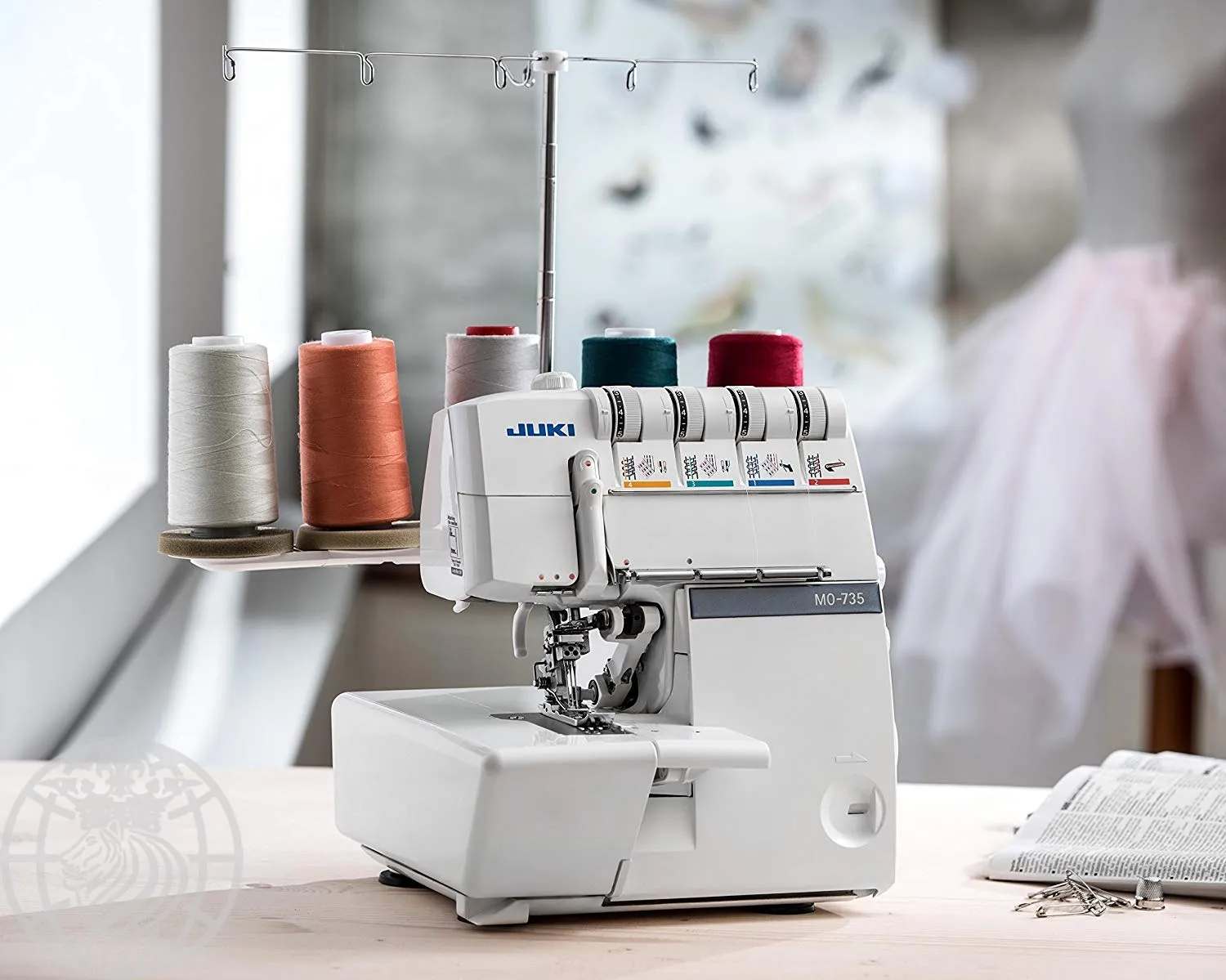 Критерии выбора домашней швейной машины с оверлоком