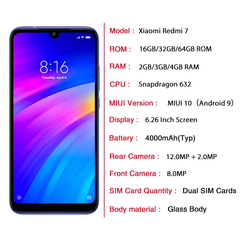 Смартфон xiaomi redmi 4 pro – размер, характеристики, преимущества