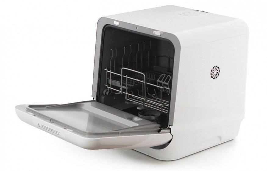 Рейтинг лучших настольных посудомоечных машин на 2022 год по отзывам покупателей