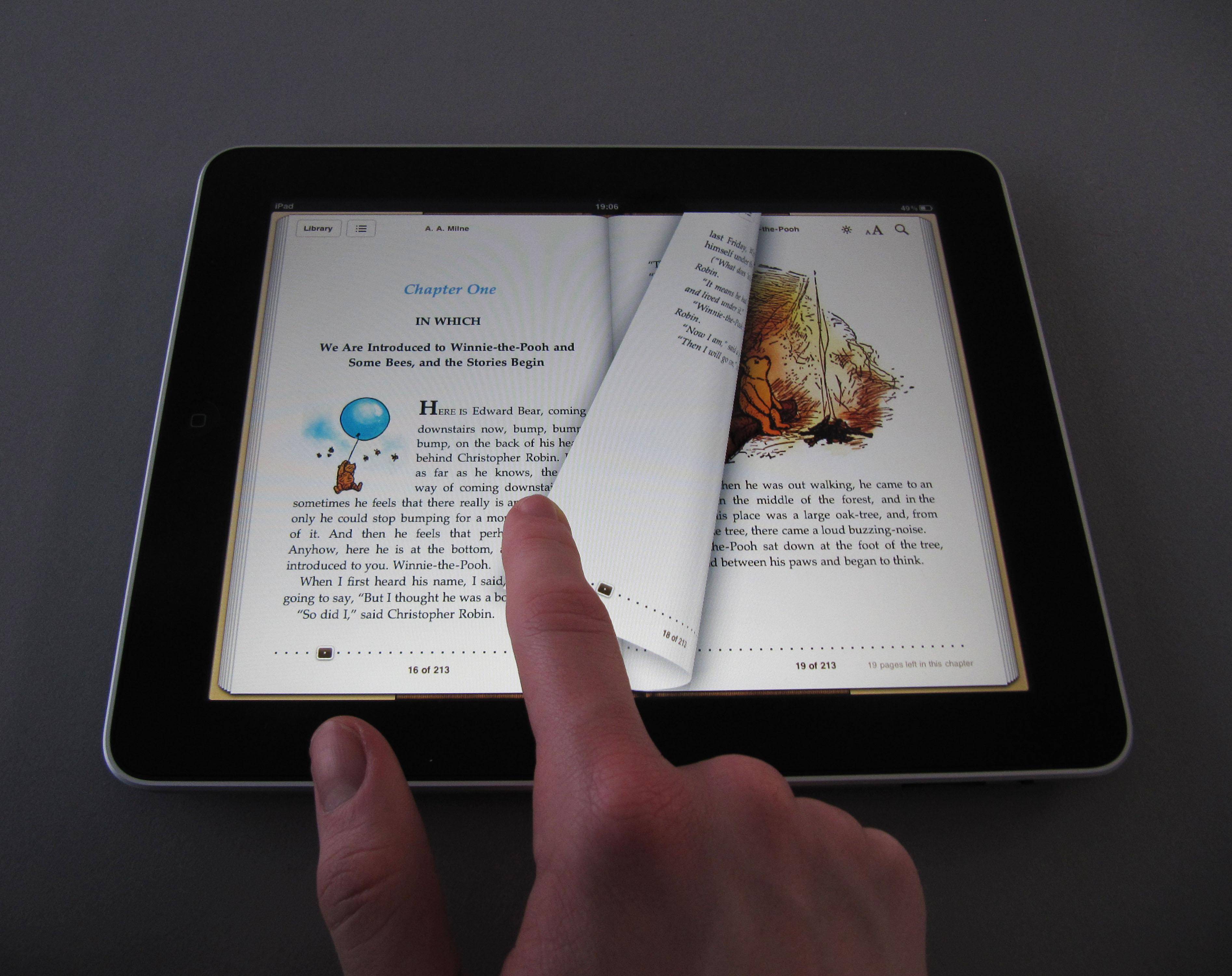 Чем отличается электронная книга от планшета и что лучше?