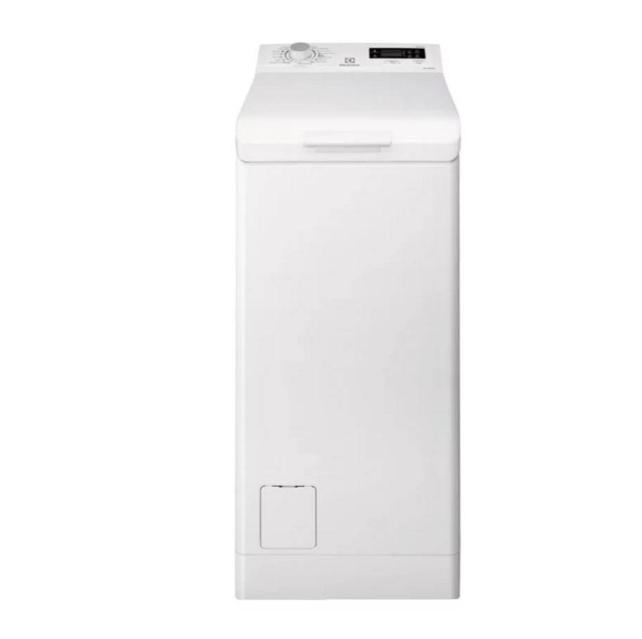 Купить Вертикальную Стиральную Машинку Electrolux