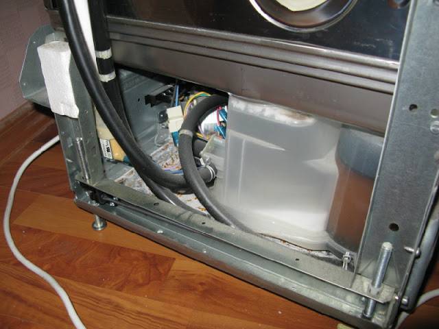 Неисправности посудомоечной машины кайзер: незначительные и серьезные поломки