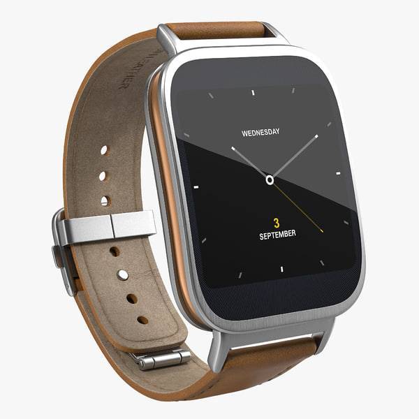 Обзор asus zenwatch 3 leather - смарт-часы с ремешком из натуральной кожи
