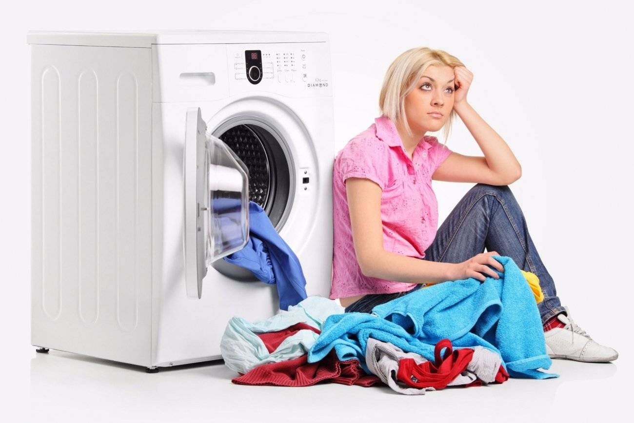 Не работает стиральная машина - почему и что делать