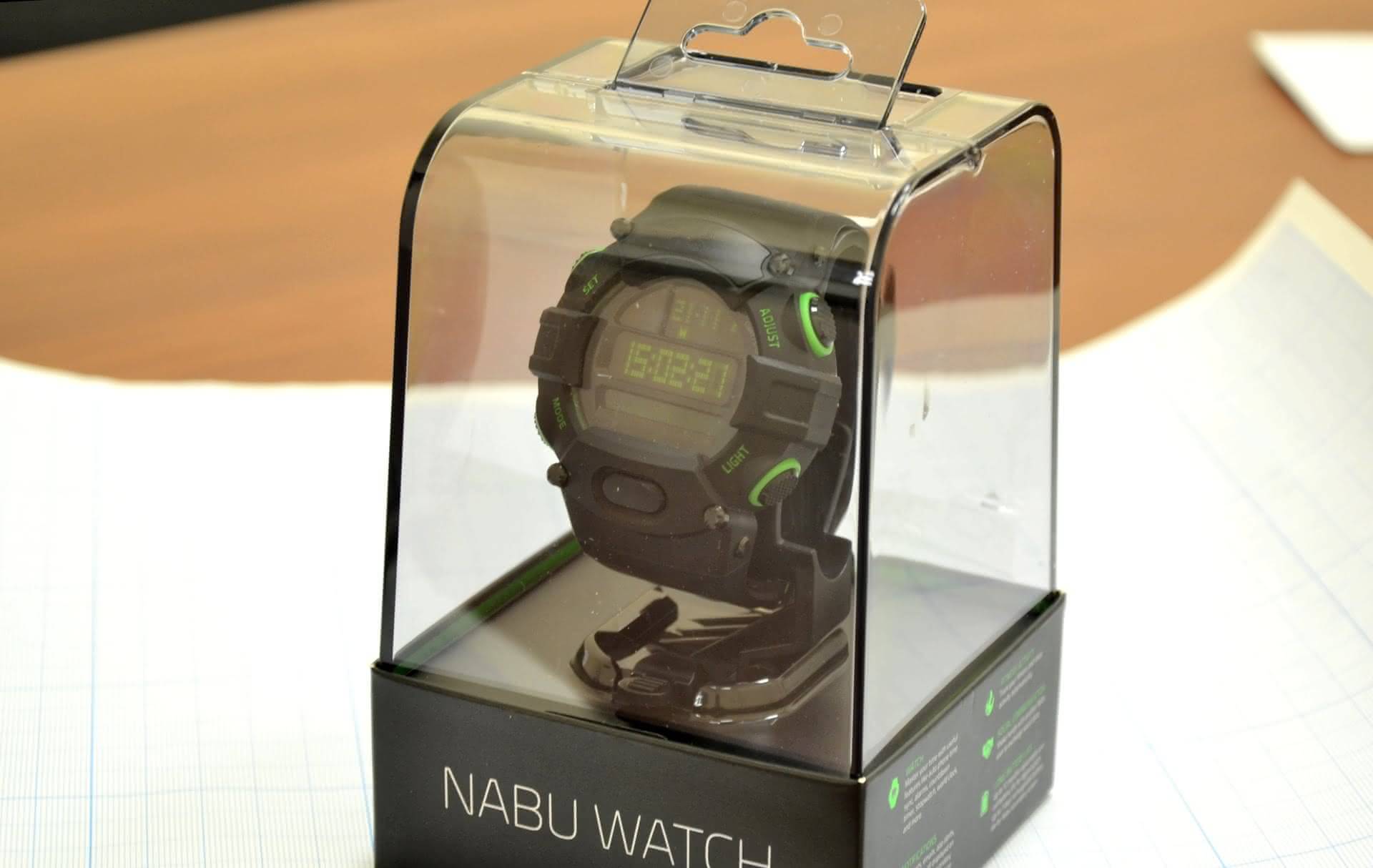 Обзор часов razer nabu watch: дизайн, функции, цена