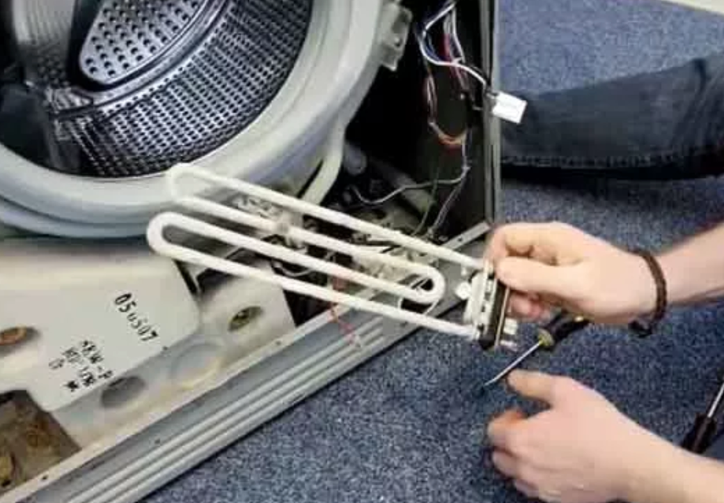 Замена тэна в стиральной машине — пошаговая инструкция