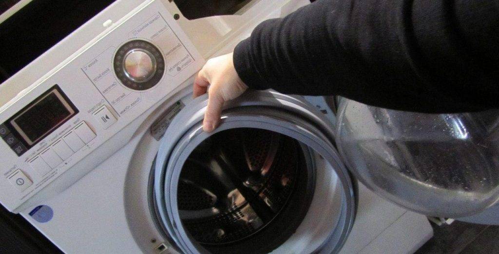 Сломалась дверца у стиральной машины: как снять и разобрать