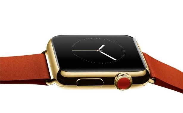 Умные часы apple watch gold: подари себе роскошь!