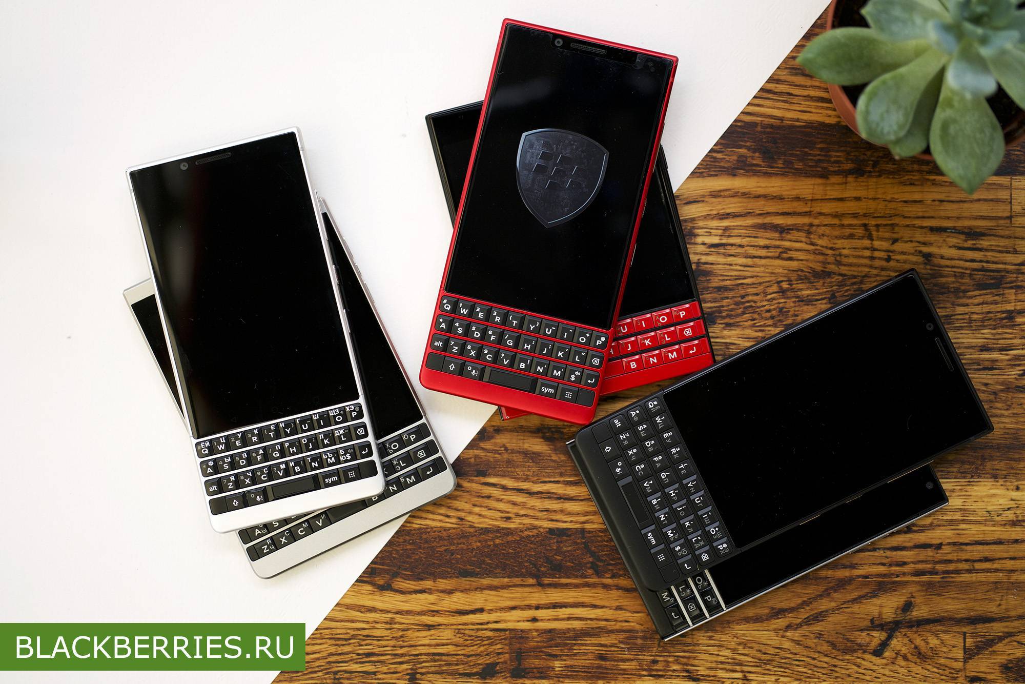 Новая статья: обзор смартфона blackberry key2: редкий экземпляр
