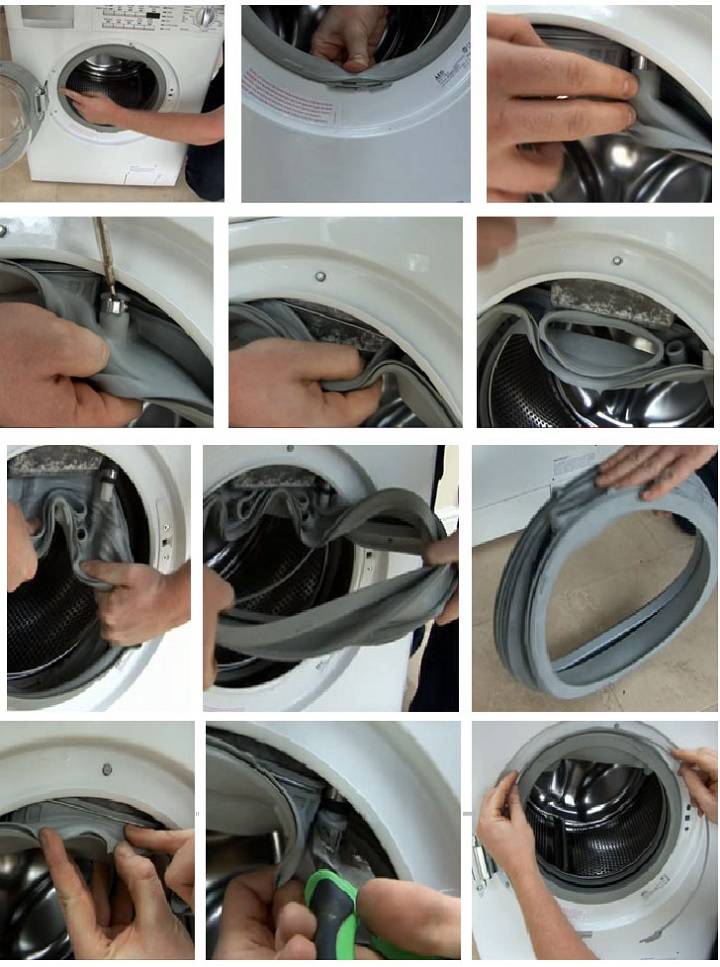Почему течет стиральная машина снизу: основные причины подтекания воды после стирки и способы их устранения