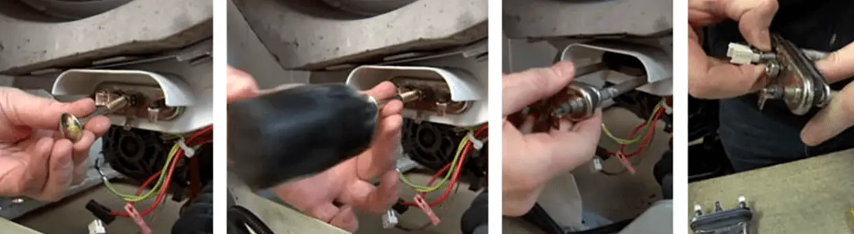 Как заменить тэн в стиральной машине своими руками, советы по ремонту