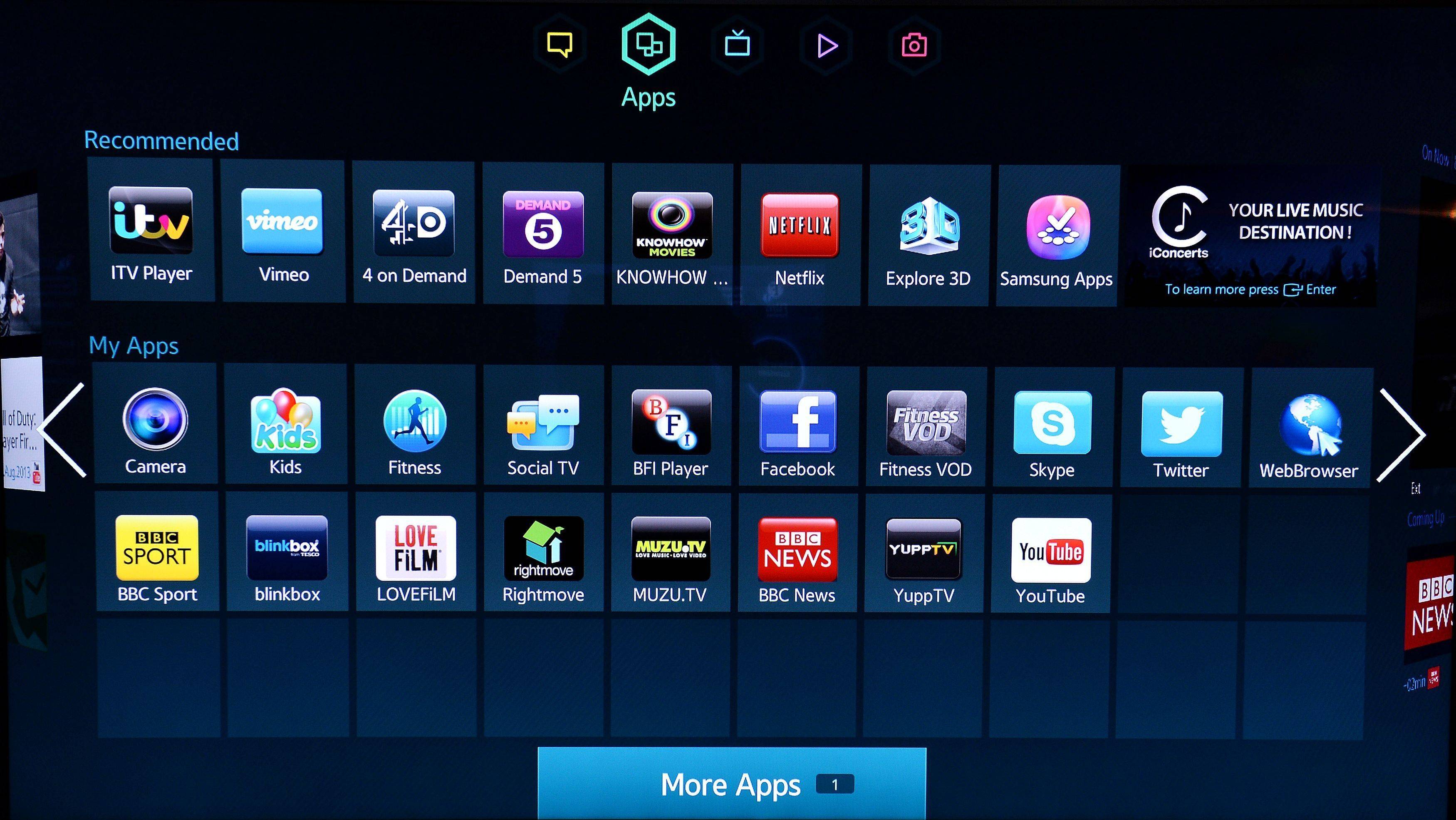 Тв приложение для телевизора самсунг. Samsung смарт ТВ приложения. Wink на смарт ТВ. Приложение Винк на смарт ТВ акции. Skype на смарт ТВ Android.