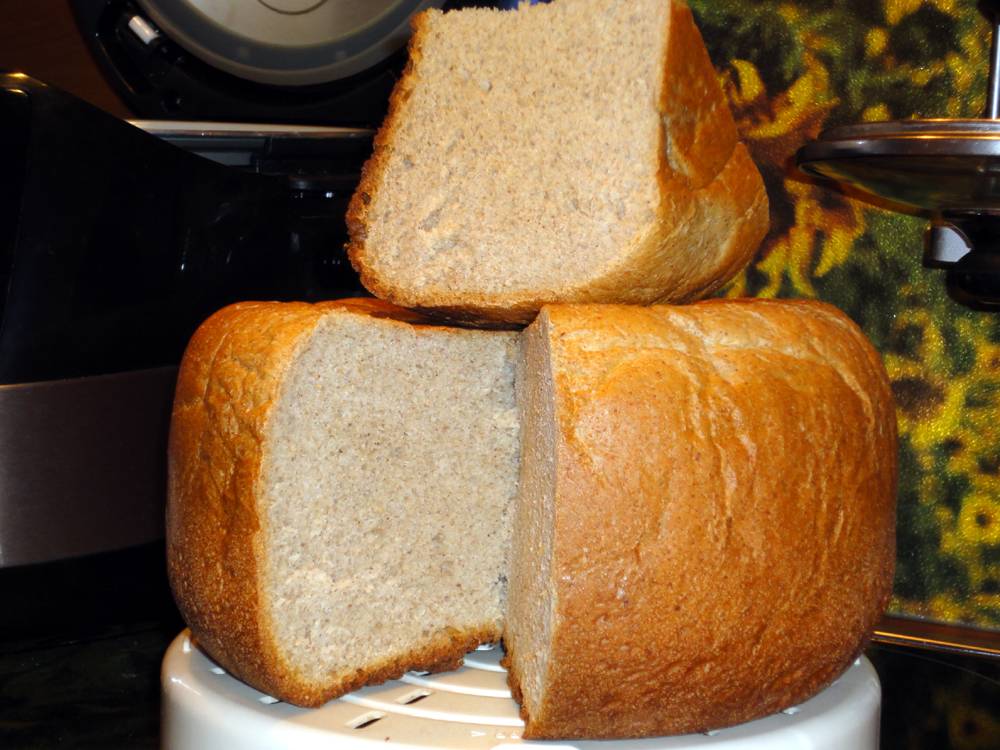Хлеб в мультиварке — лучшие рецепты. как правильно и вкусно приготовить хлеб в мультиварке.