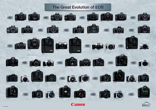 Топ лучших фотоаппаратов со сменными объективами 2023 года