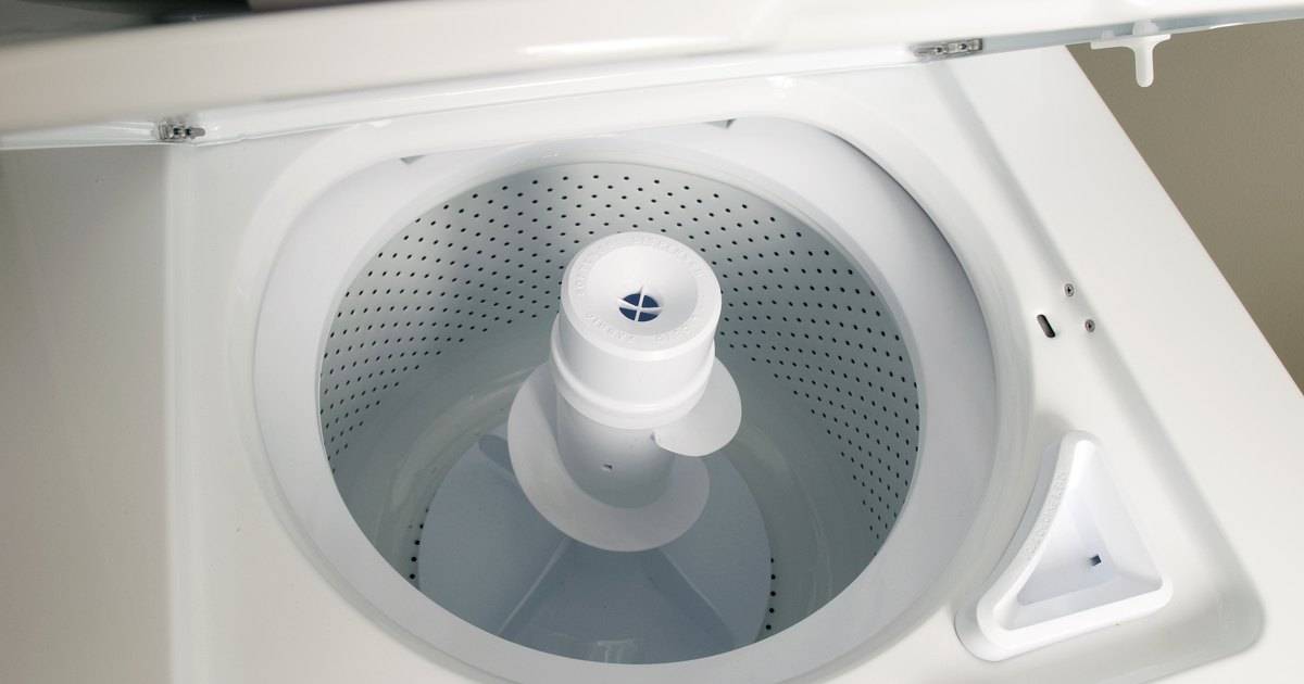 Особенности стиральных машин воздушно-пузырькового типа
