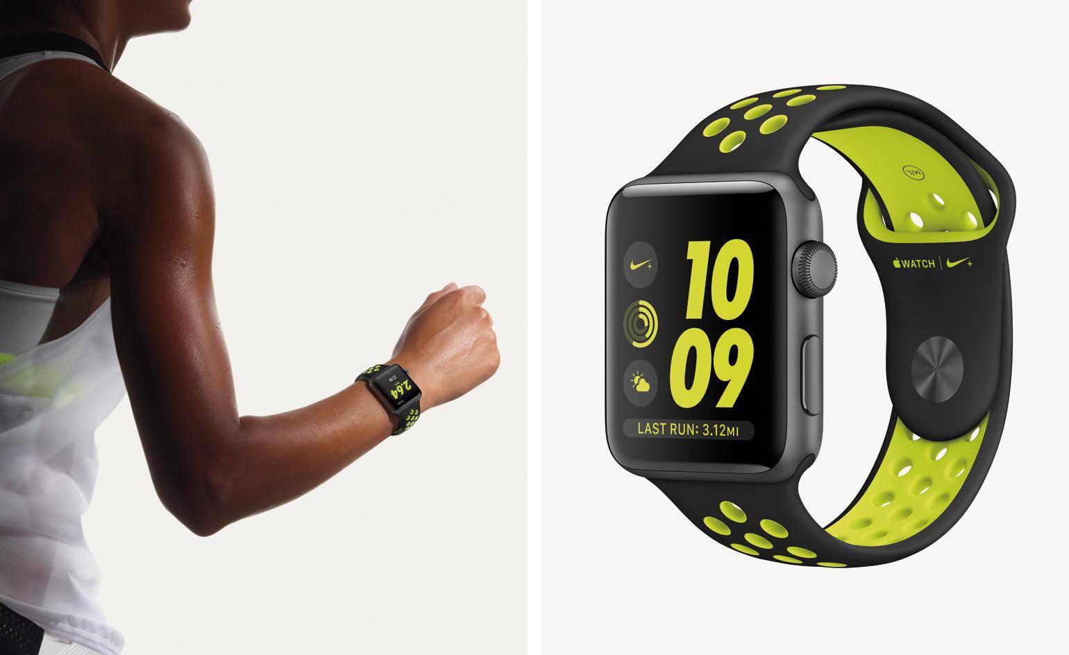 Apple watch nike+ vs apple watch sport: в чем разница?