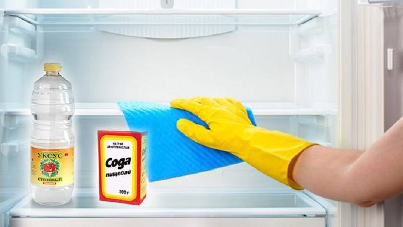 Чем помыть новый холодильник перед первым использованием, перед включением в домашних условиях