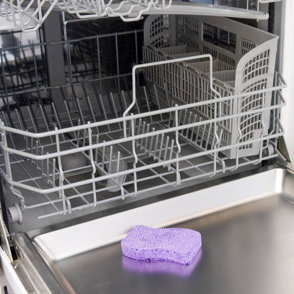 Как чистить посудомоечную машину - wikihow