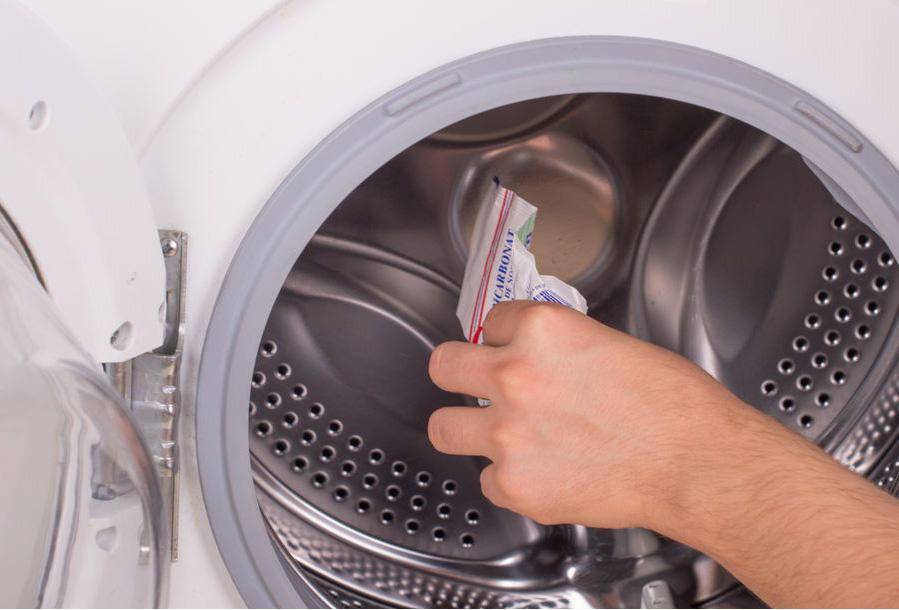 Как почистить стиральную машину автомат от грязи в домашних условиях