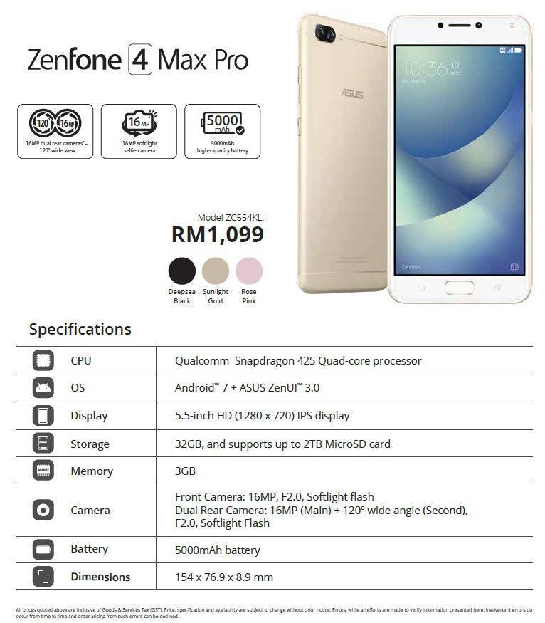Обзор смартфона asus zenfone 3 max (zc520tl): доступный телефон с емким аккумулятором