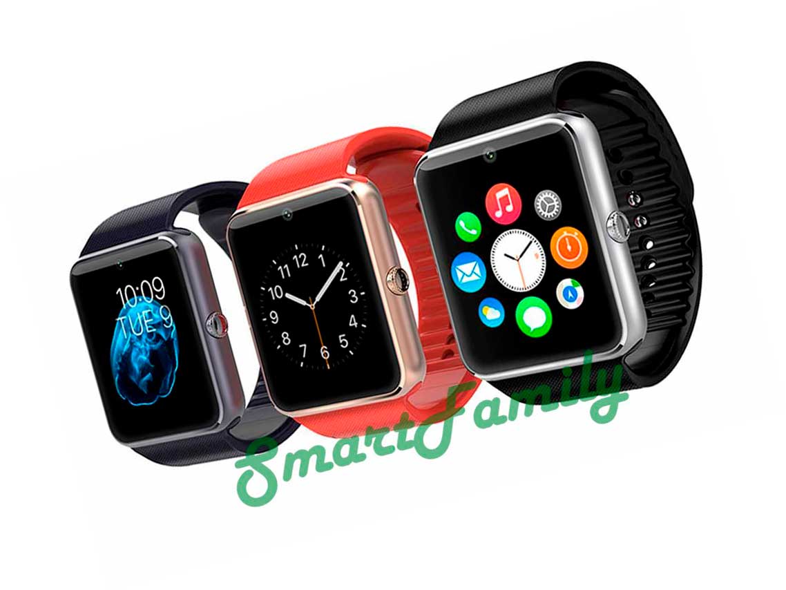 Умные часы smart watch - отзывы, характеристики, цена