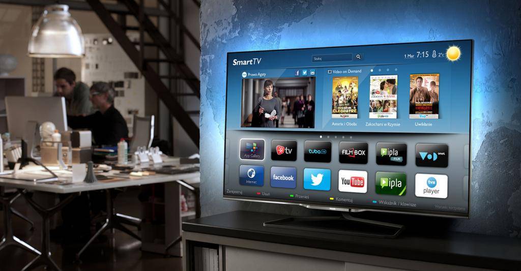 19 лучших телевизоров с функцией smart tv - рейтинг 2022 года