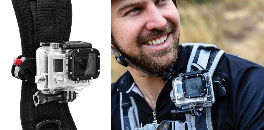 Экшен камера для съемки на глубине – обзор лучших моделей
