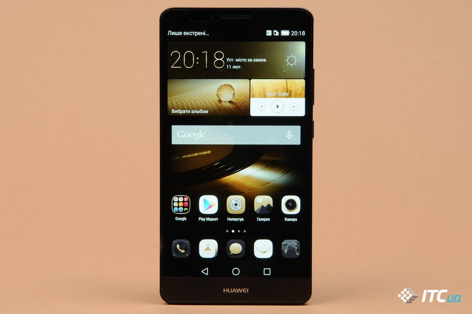 Huawei Ascend Mate 7 – отличный фаблет среднего класса
