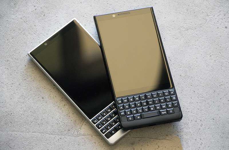 5 лучших телефонов blackberry в 2021 году