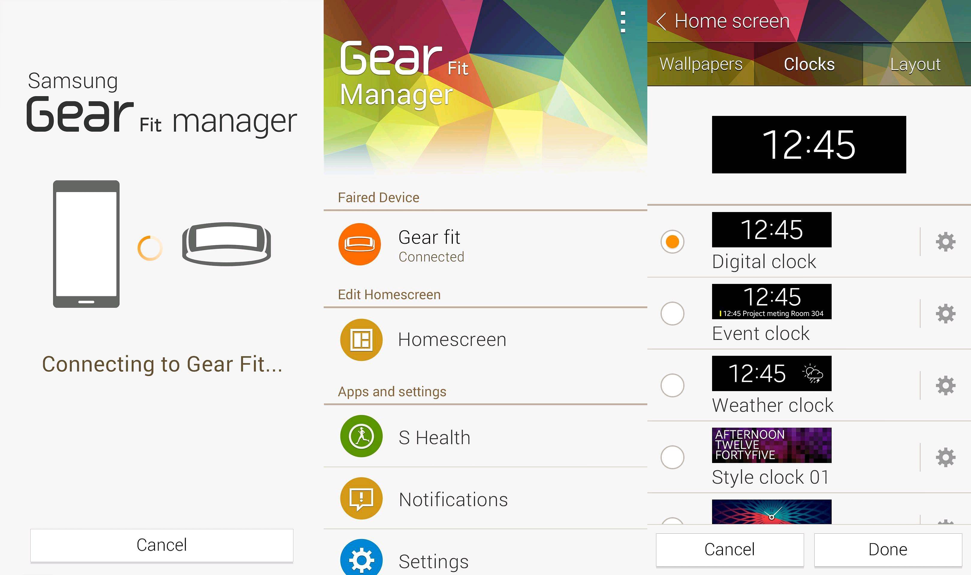 Samsung gear fit 2: обзор, характеристики, функции