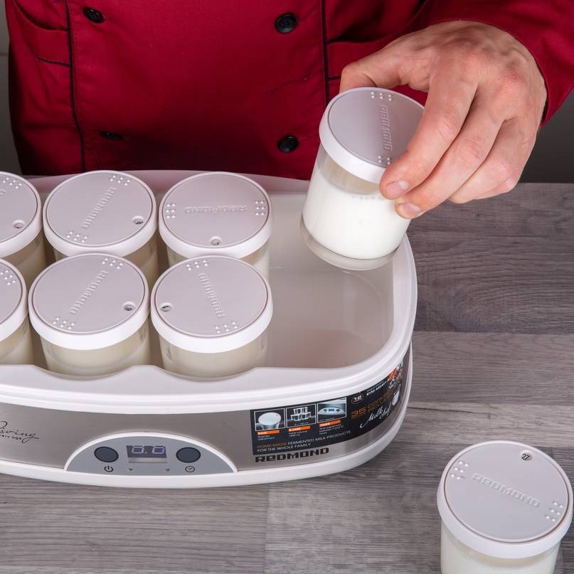 Лучшие йогуртницы за 2022 год: без перегревания, с функцией приготовления творога